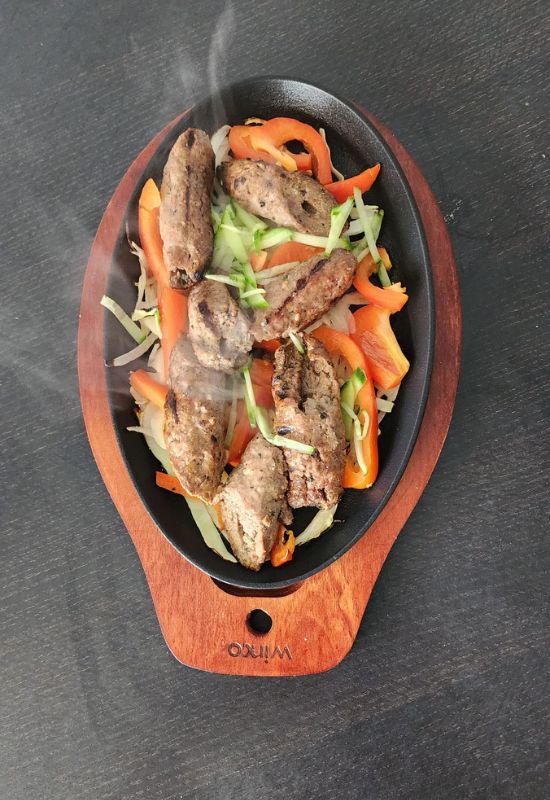 Steak Teriyaki 8 oz